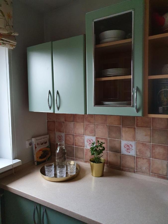 Jurginu 14 Apartamentai Apartment Клайпеда Екстериор снимка