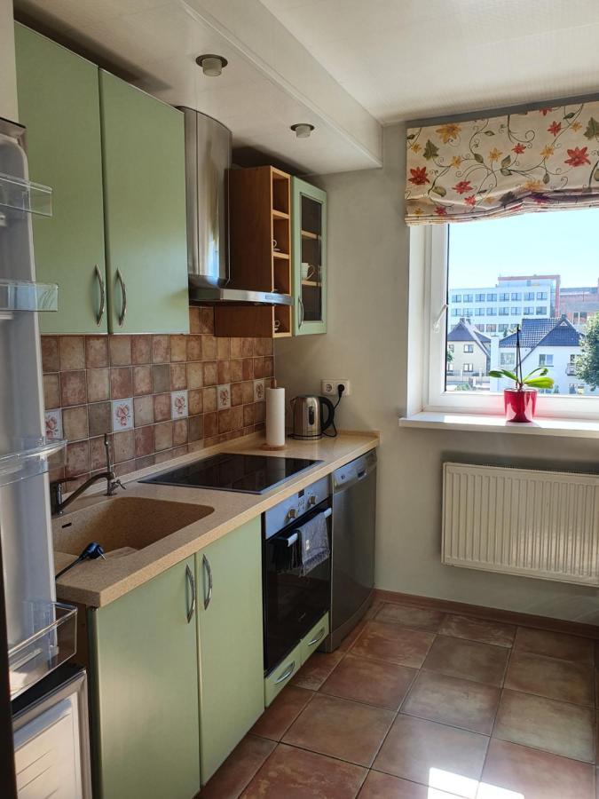 Jurginu 14 Apartamentai Apartment Клайпеда Екстериор снимка